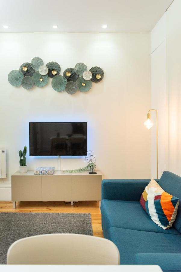 Casa Barros - Trindade Apartment Porto