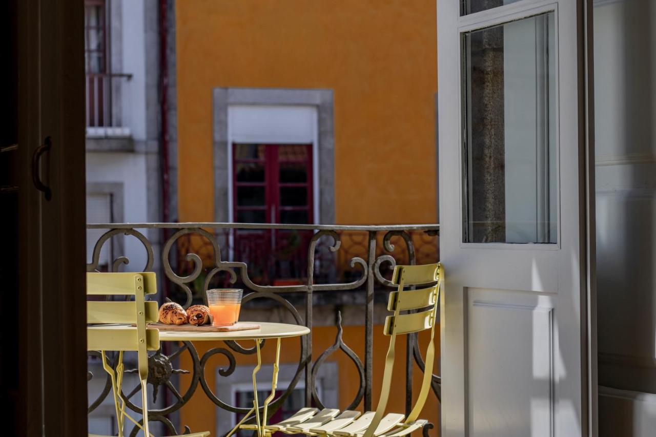Virtudes Flat W/ Ac & Balcony By Lovelystay * Porto
