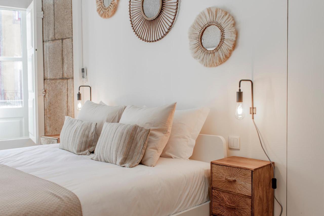 Virtudes Flat W/ Ac & Balcony By Lovelystay * Porto