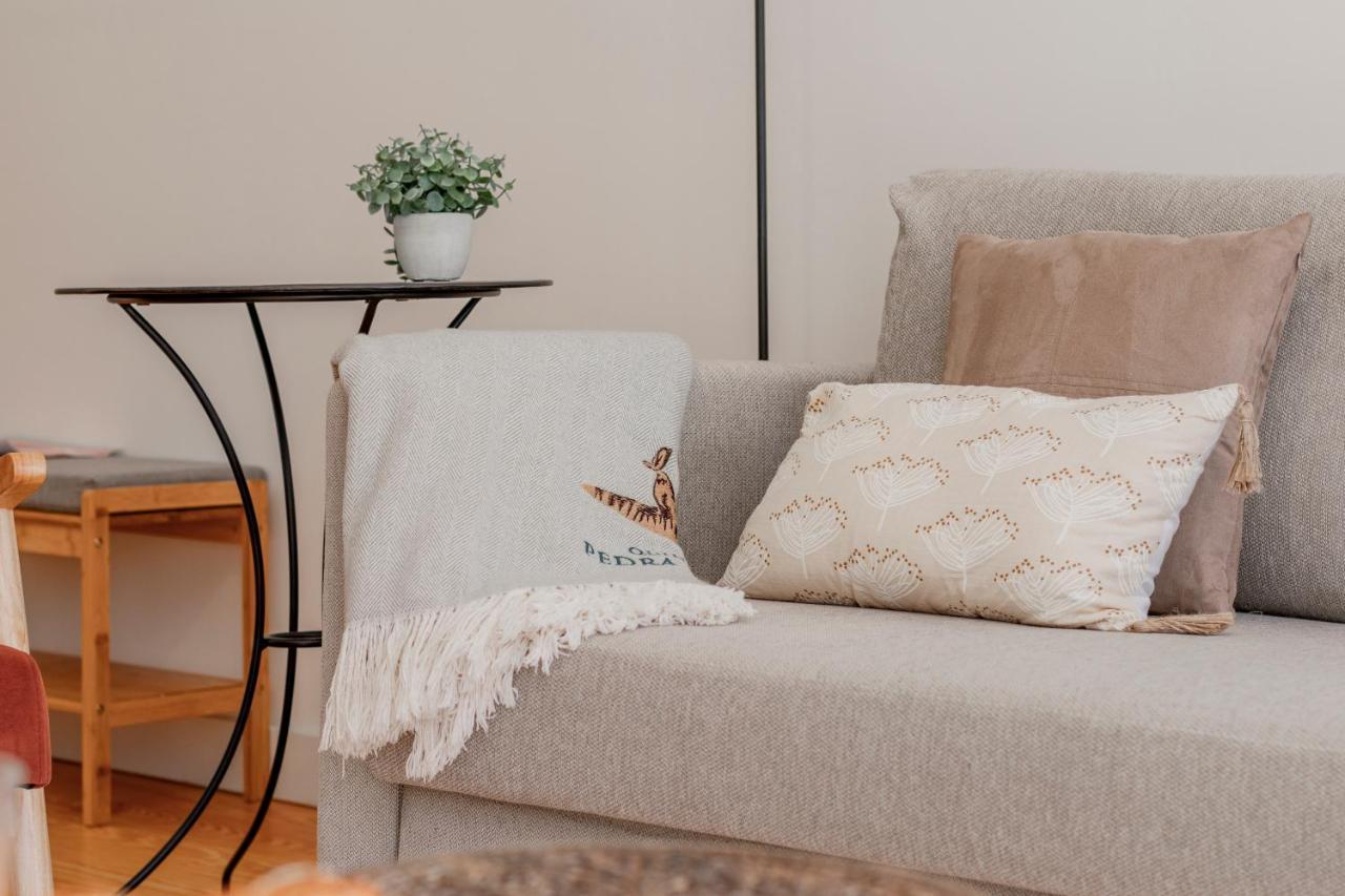 Virtudes Flat W/ Ac & Balcony By Lovelystay Apartamento Porto
