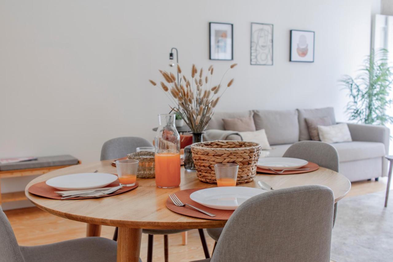 Virtudes Flat W/ Ac & Balcony By Lovelystay Apartamento