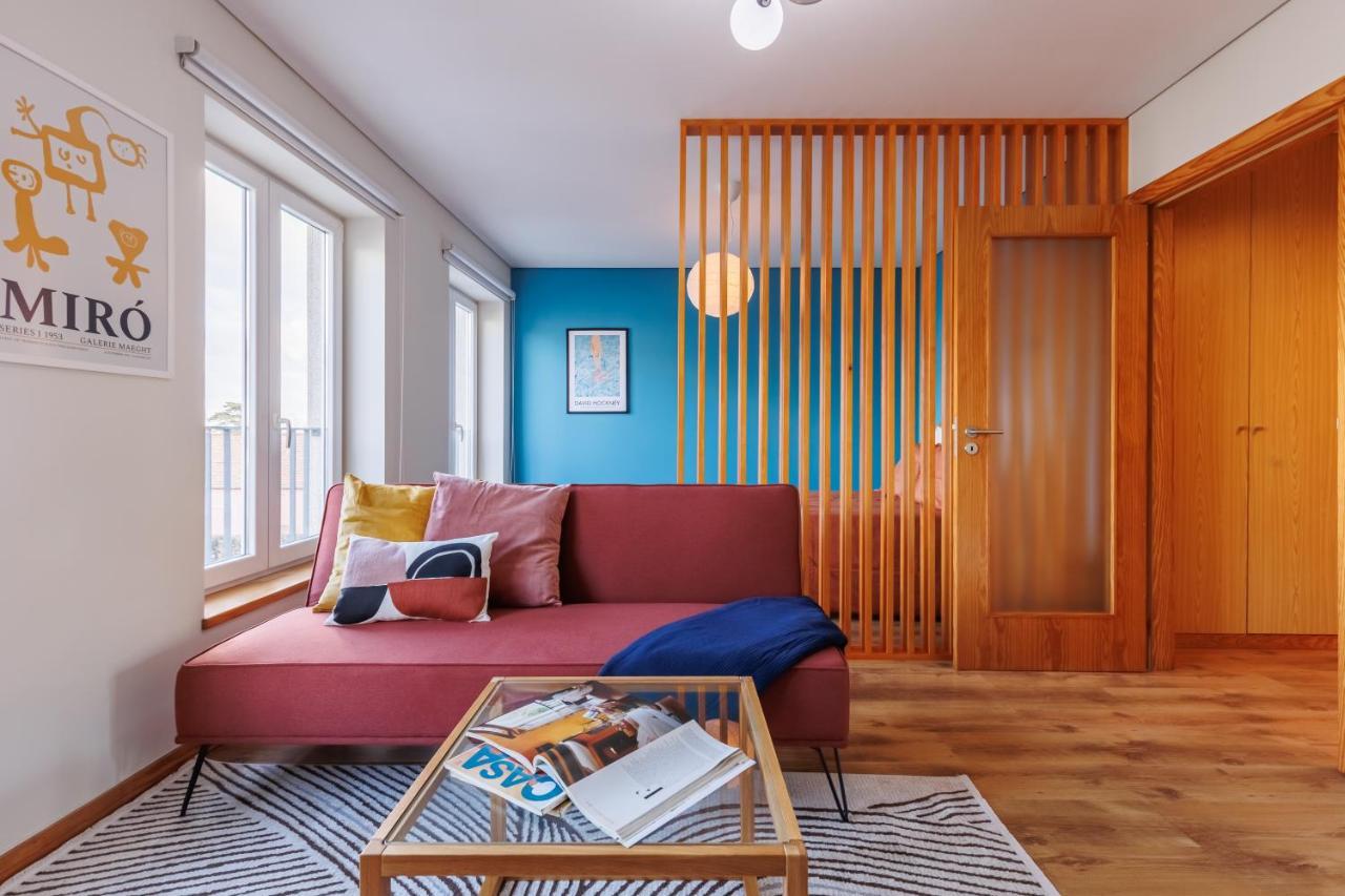 A Pop Of Color By Lovelystay * Porto
