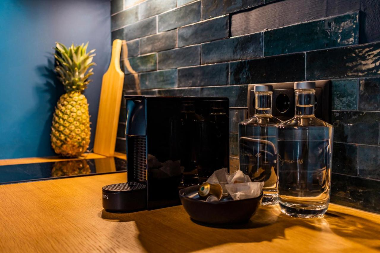 Regras 45 Building A By Lovelystay Appartement
