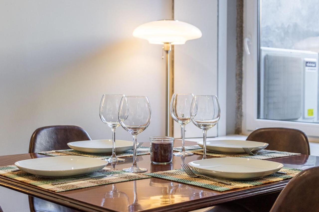 Apartment Camellia Garden Porto