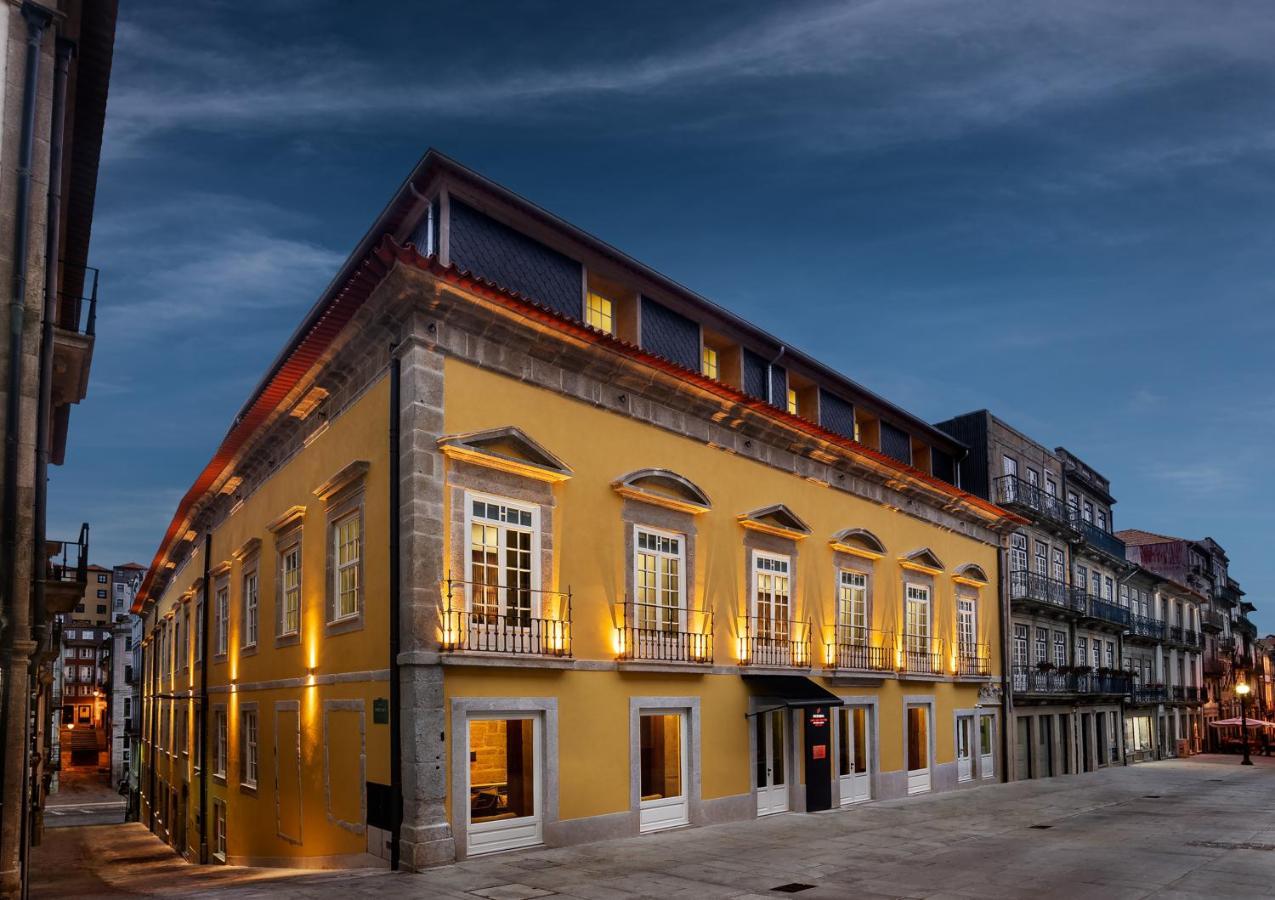 Do - Rua Flores Hotel Porto