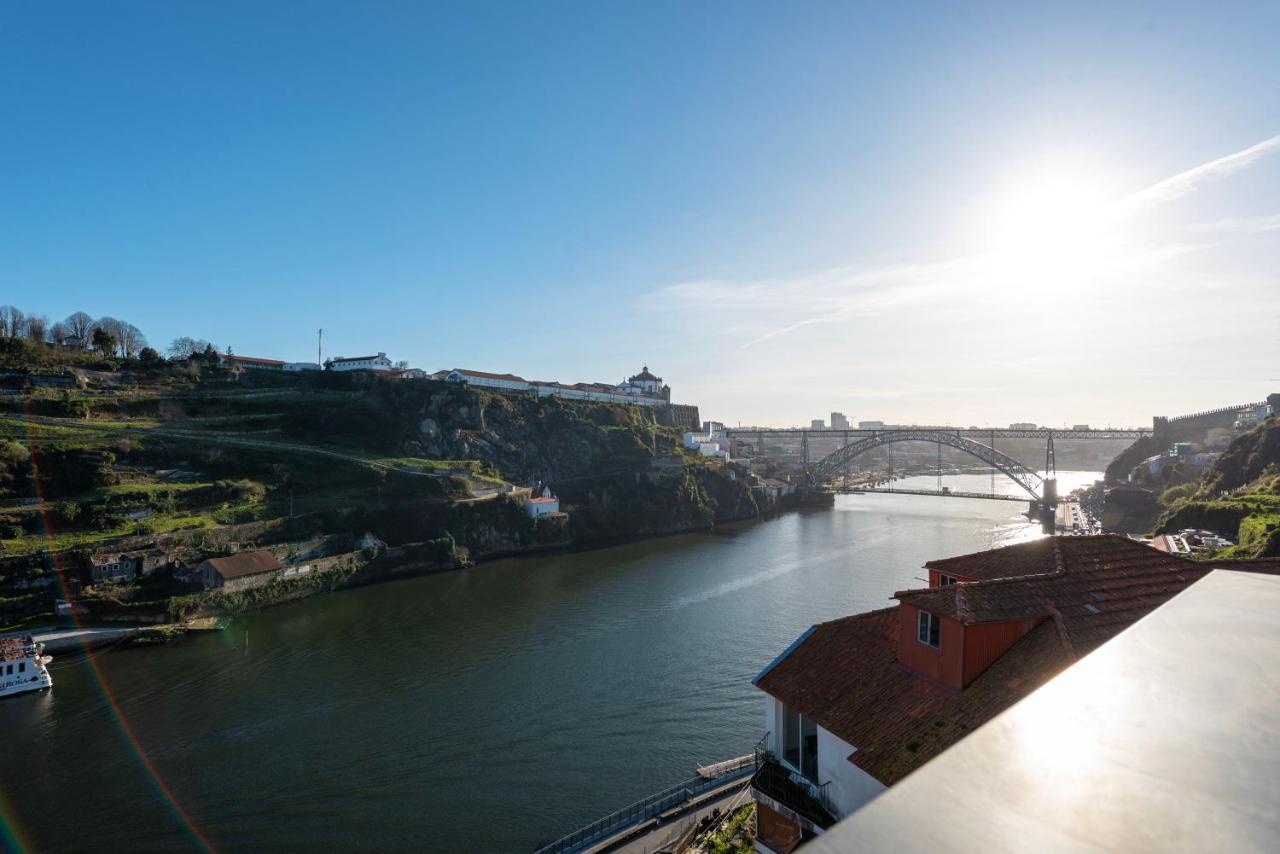 Apartment Unique T2 W/ Top View Of The River By Lovelystay