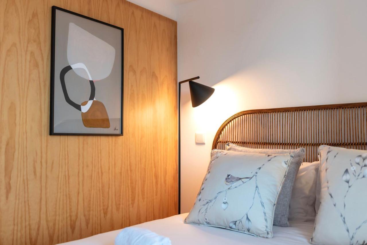 Apartment Unique T2 W/ Top View Of The River By Lovelystay Porto