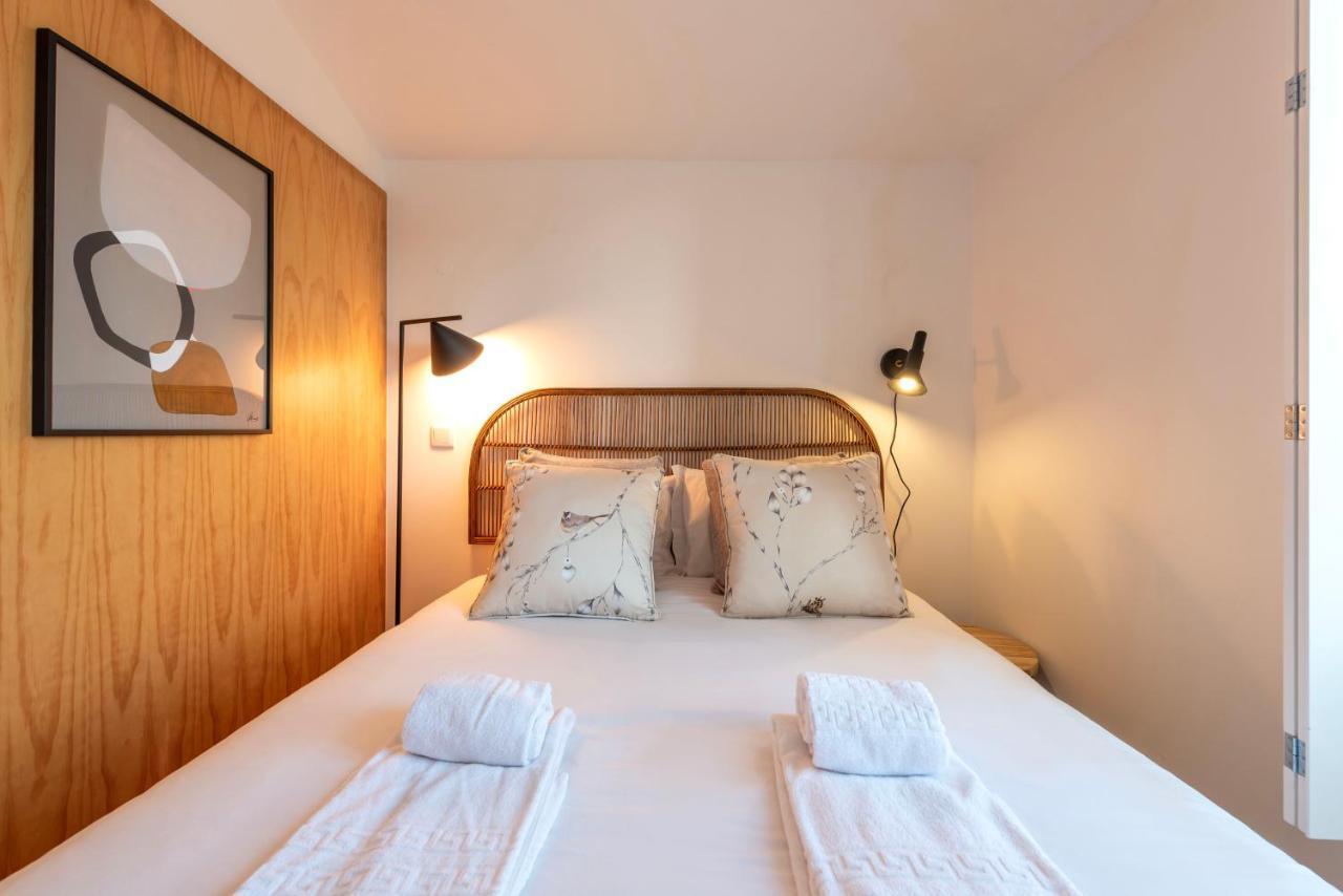 Unique T2 W/ Top View Of The River By Lovelystay Porto