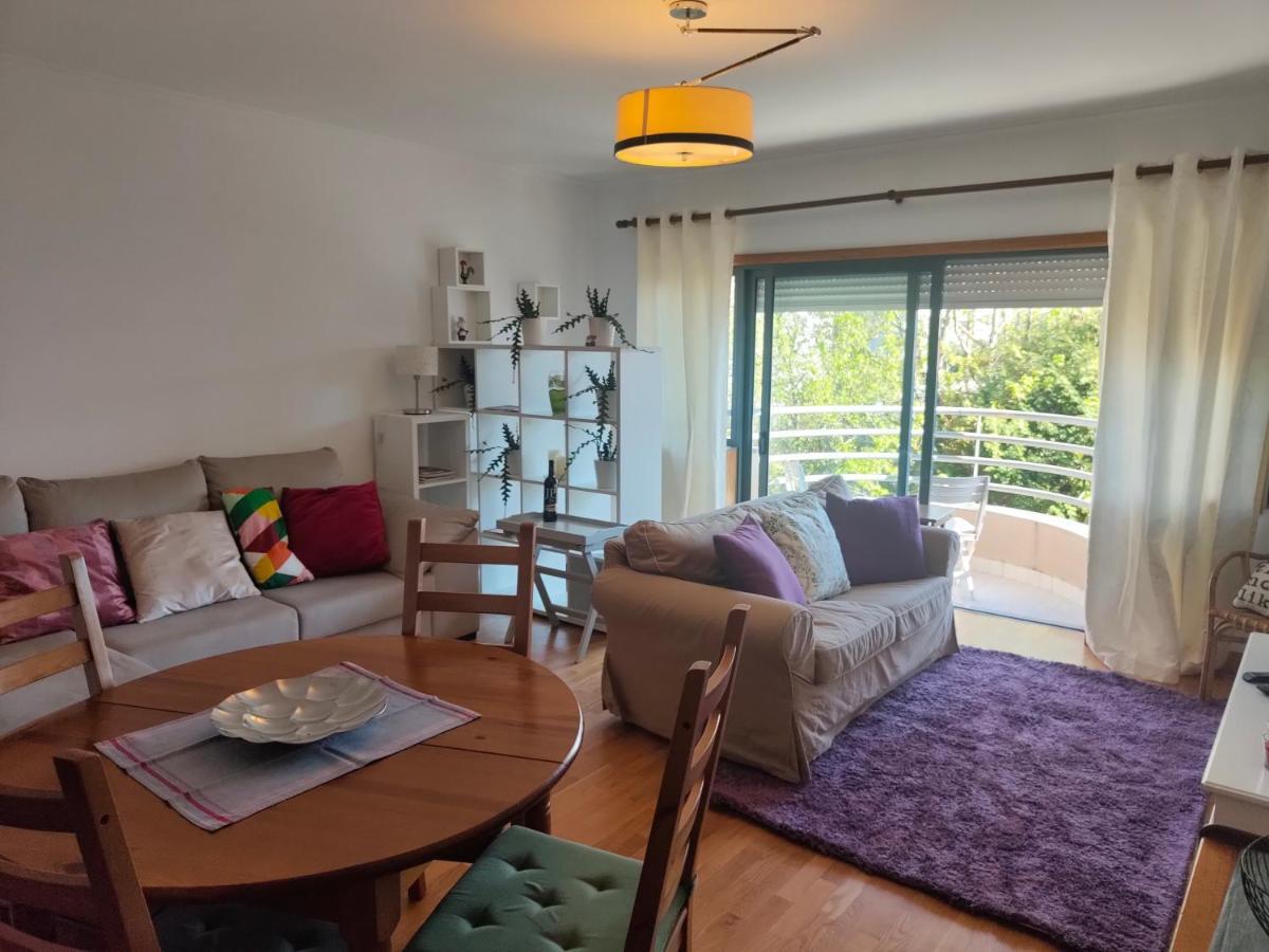 Cosy Sunny Flat Between Center And Porto