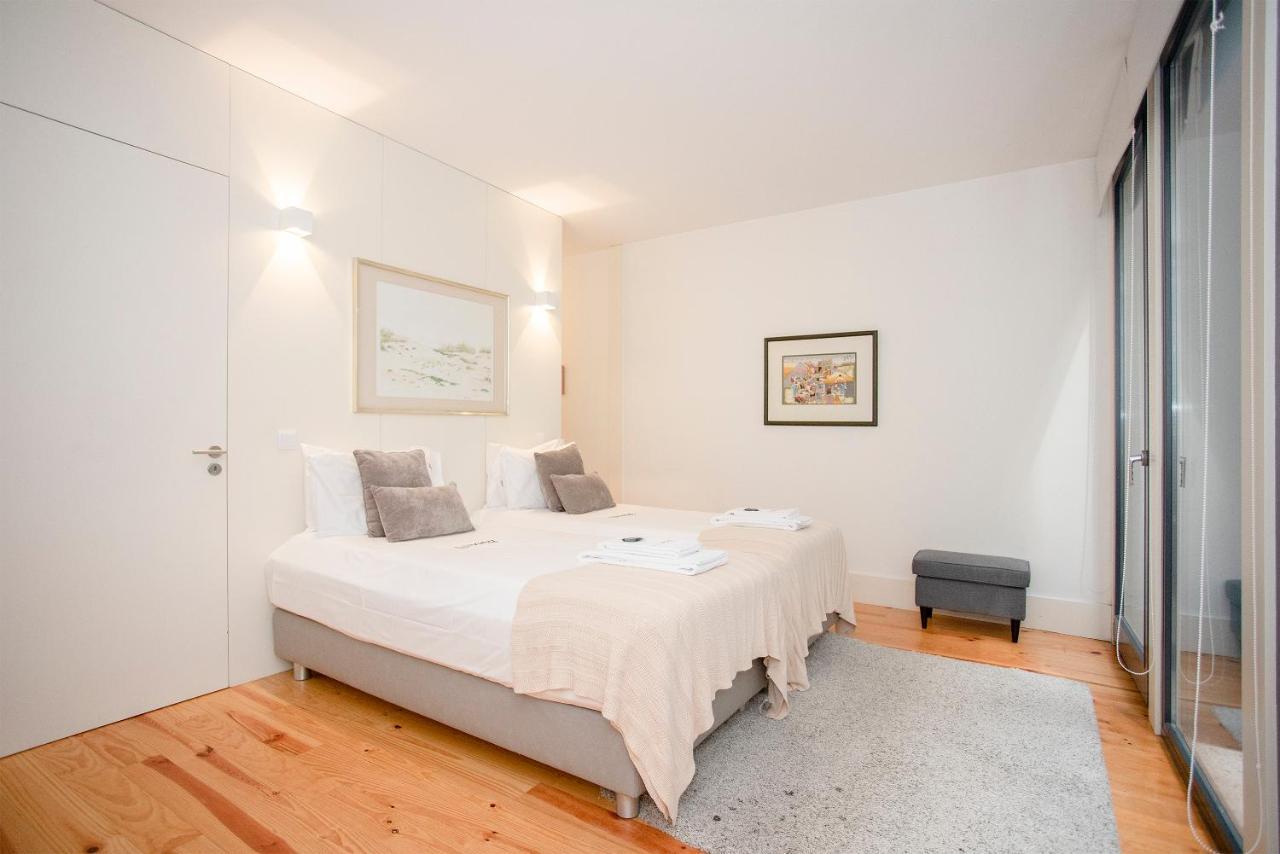 Liiiving In | Secret Terrace Apartment Porto