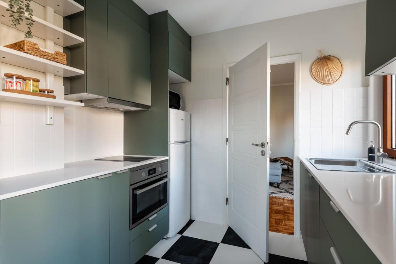 Trendy And Modern 3br Family Apartment