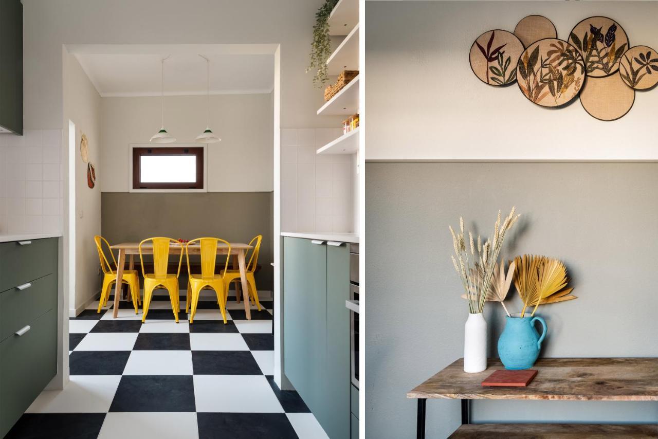 Apartment Trendy And Modern 3br Family Porto