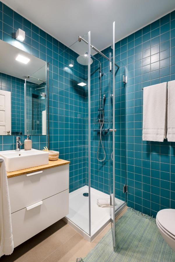 Apartment Trendy And Modern 3br Family