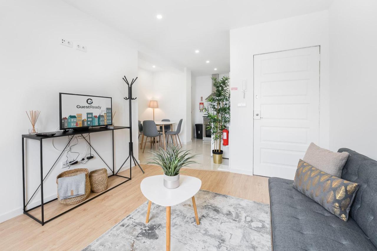 Apartment Guestready - Japandi-chic In Porto