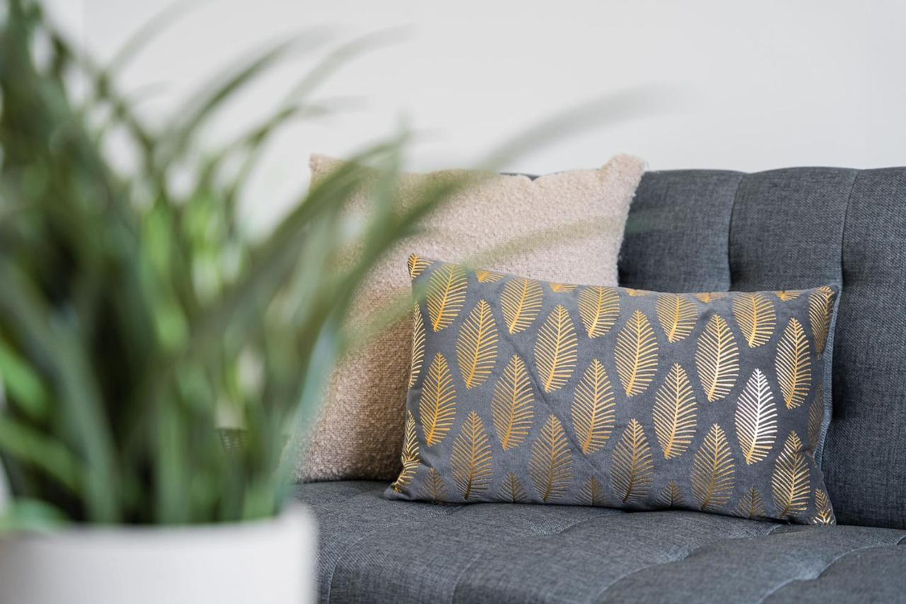 Apartment Guestready - Japandi-chic In