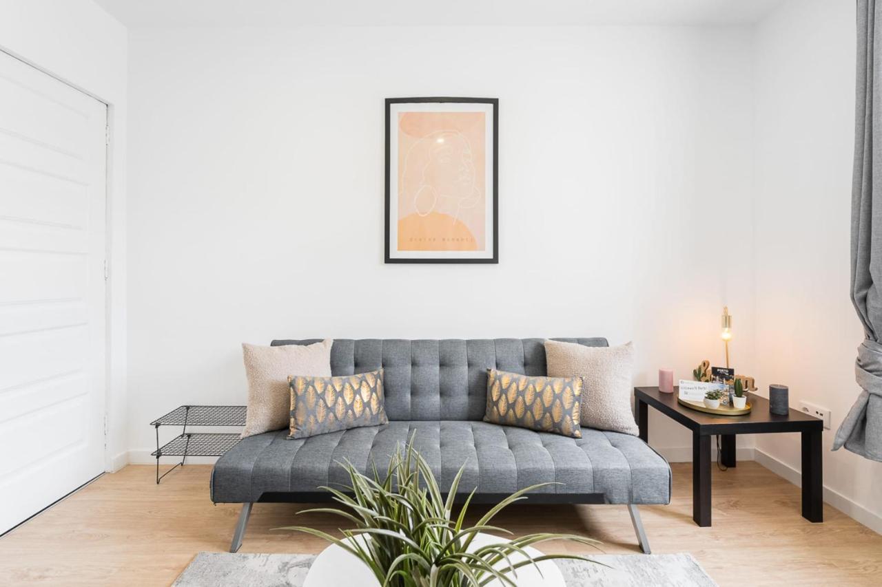 Apartment Guestready - Japandi-chic In Porto