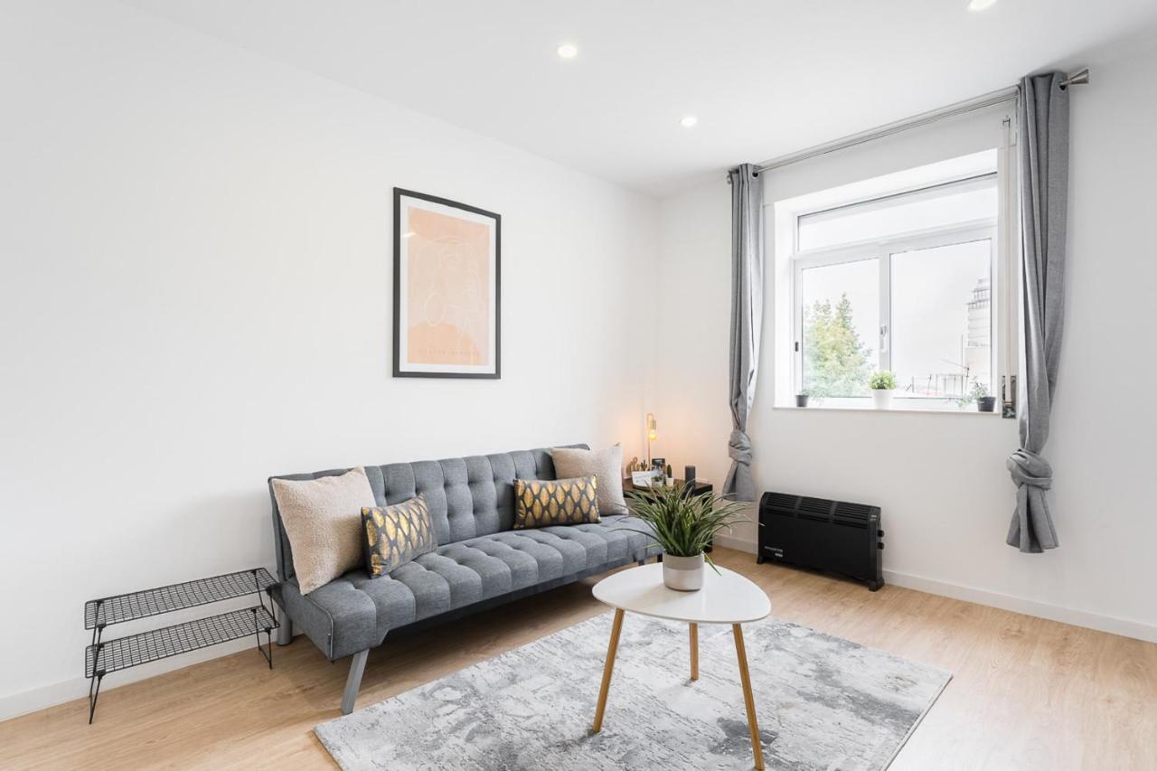 Apartment Guestready - Japandi-chic In *