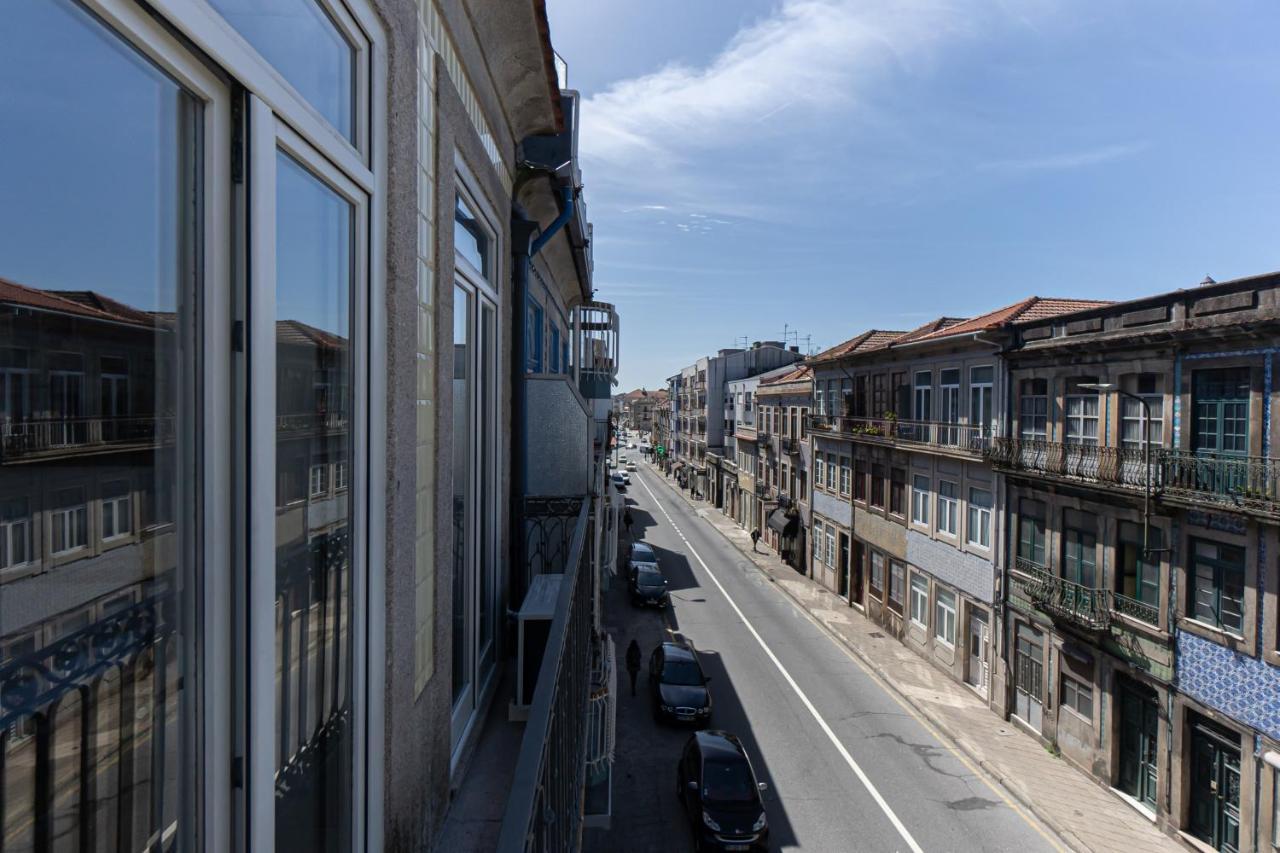 Lovely Bonfim Appartement Porto
