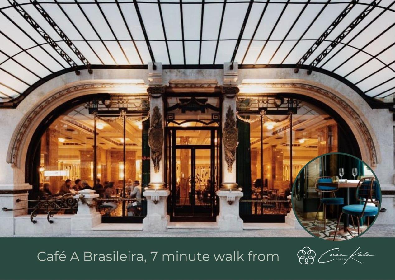 Casa Kala Guest house Porto