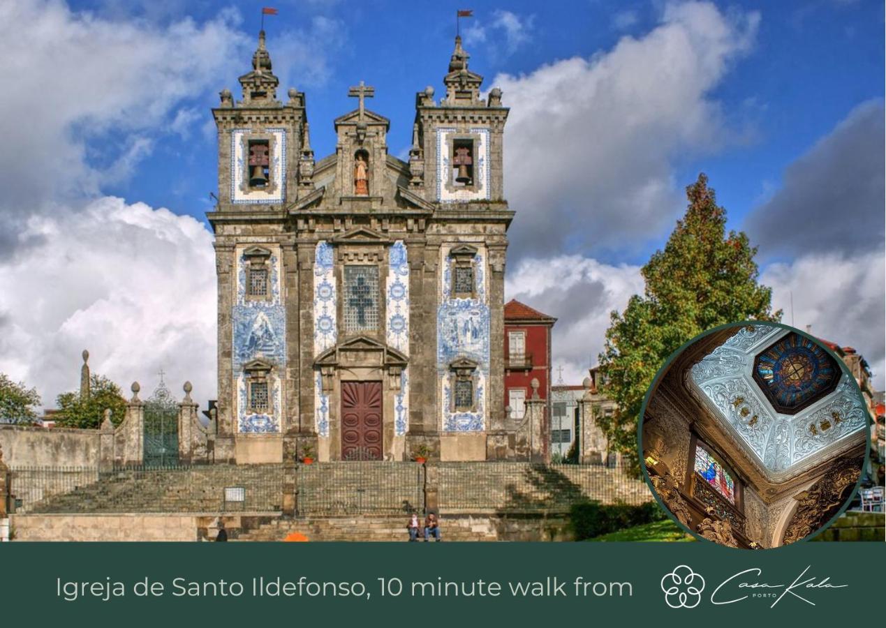 Casa Kala Porto