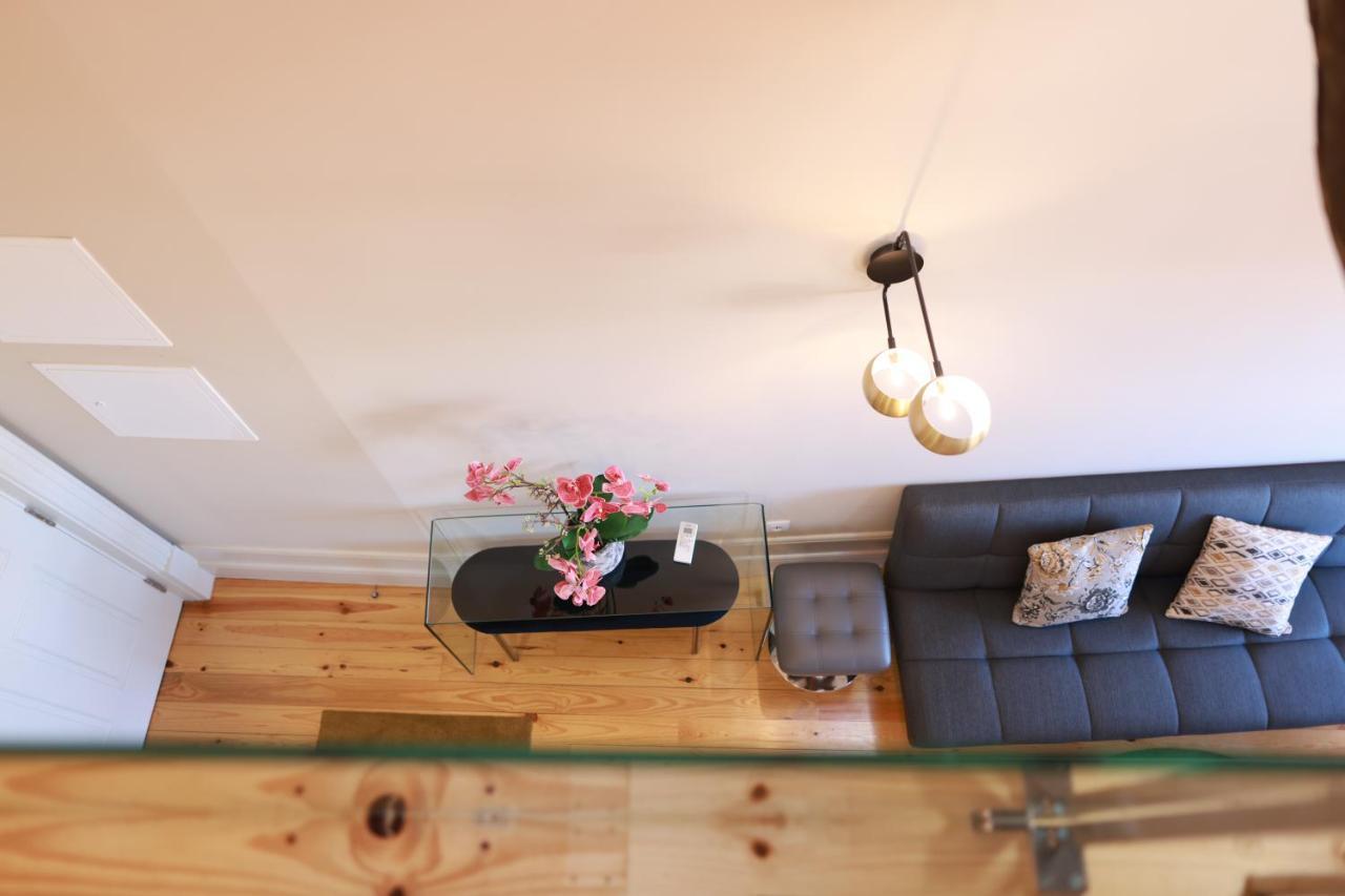 Roof Terrace By Burgo Apartamento Porto