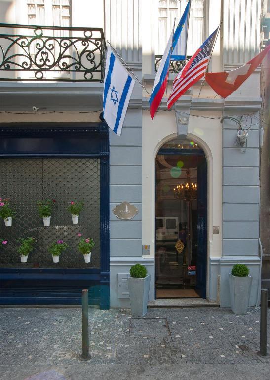 Nasoni Guest Hotel Porto