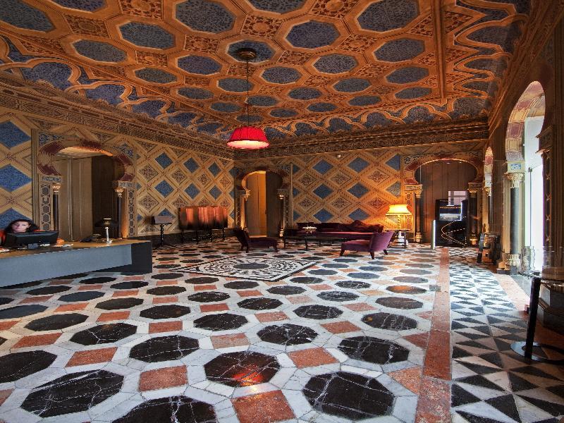 Hotel Pestana Palácio Do Freixo, Pousada&national Monument - The Leading Of The World 5*