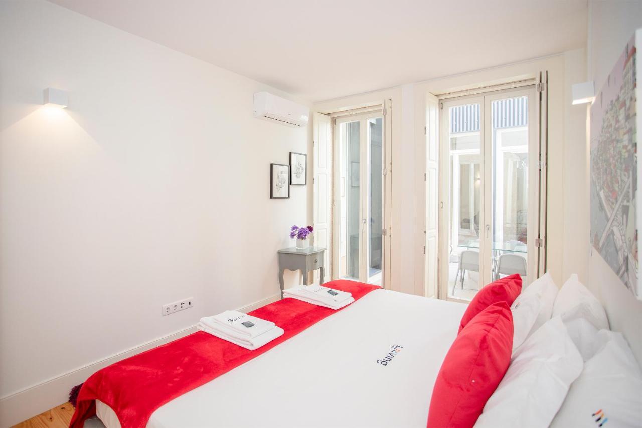 Liiiving In | Secret Terrace Apartment Porto