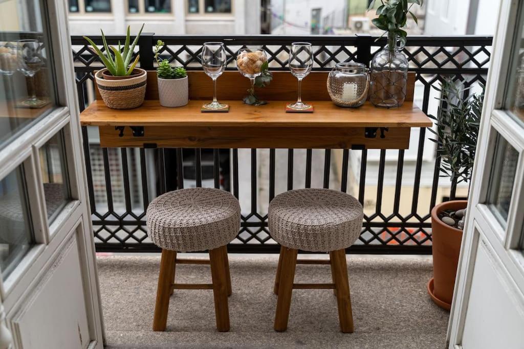 Apartment Contemporary In Center Porto