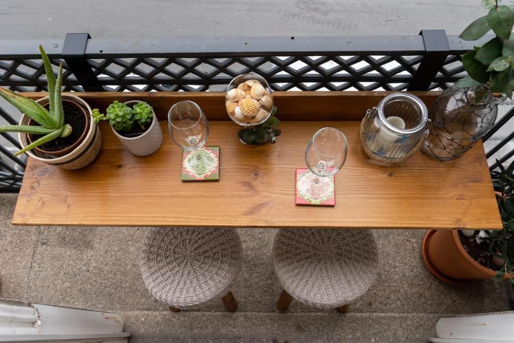 Contemporary In Center Apartment Porto