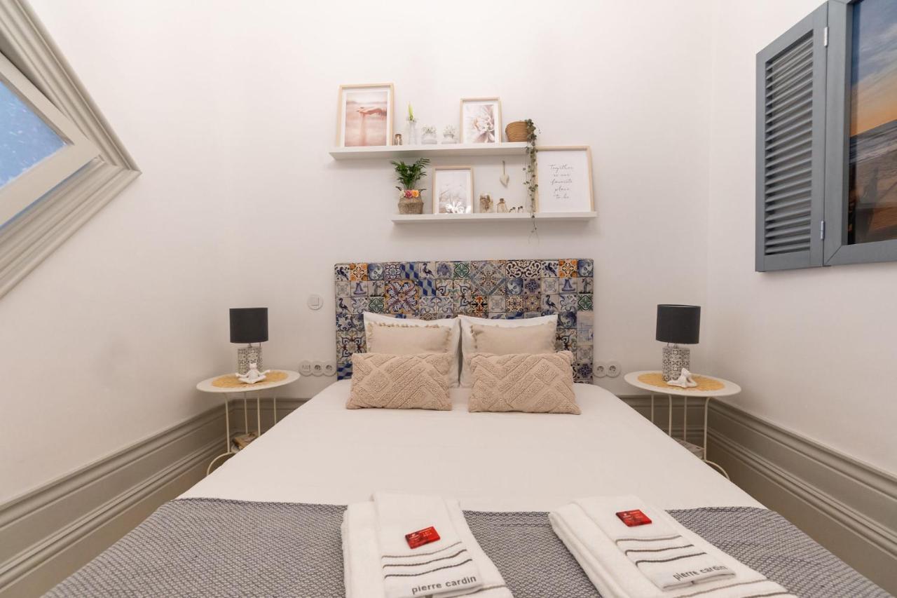 Apartment Contemporary In Center Porto