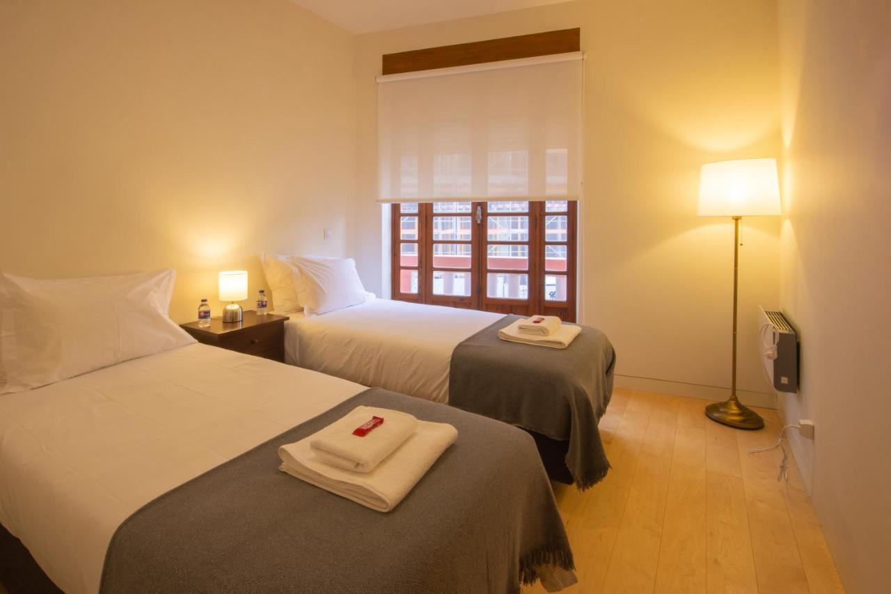 Apartment Garca Real Flats Porto