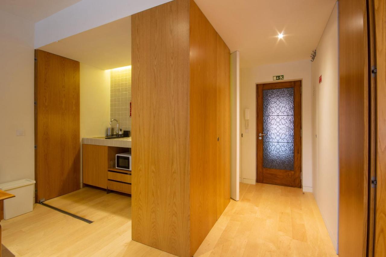 Apartment Garca Real Flats Porto