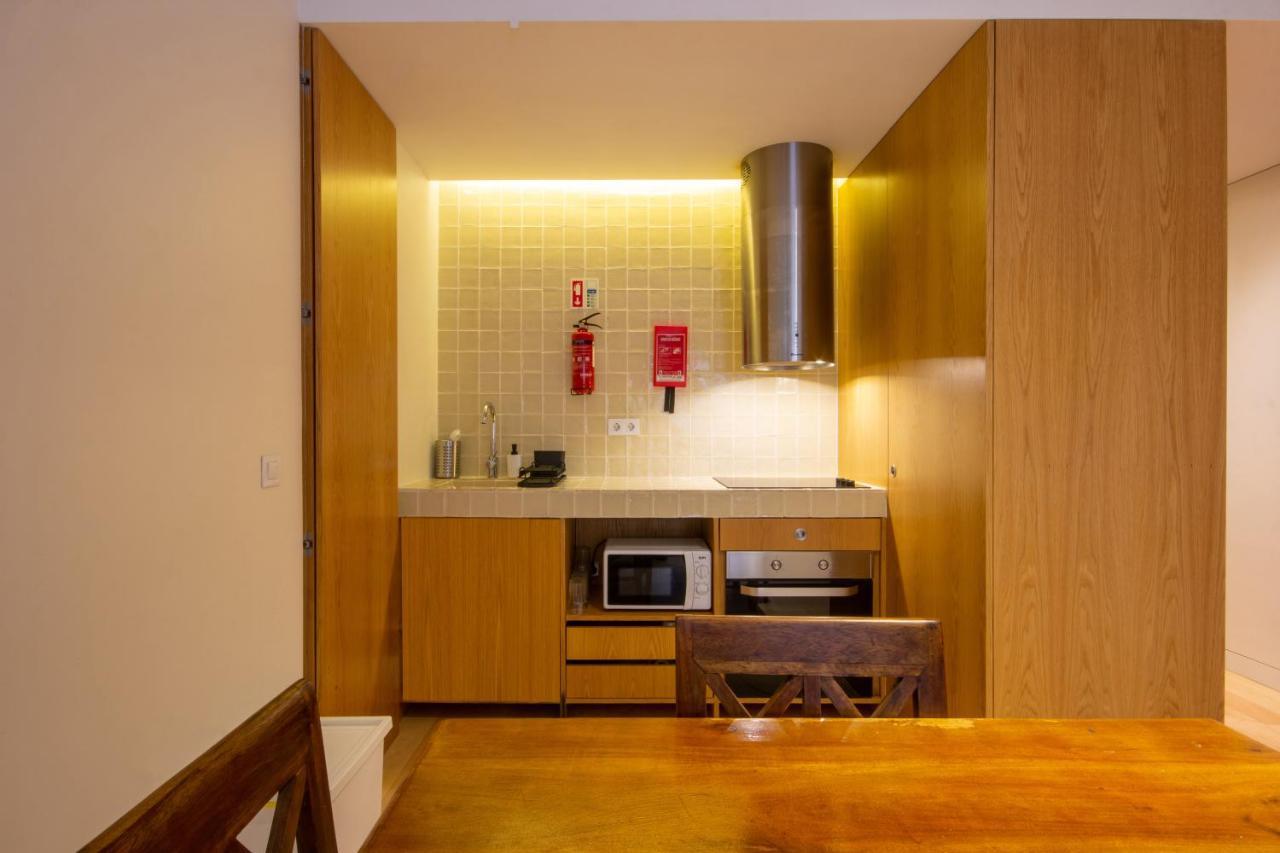 Garca Real Flats Apartment Porto