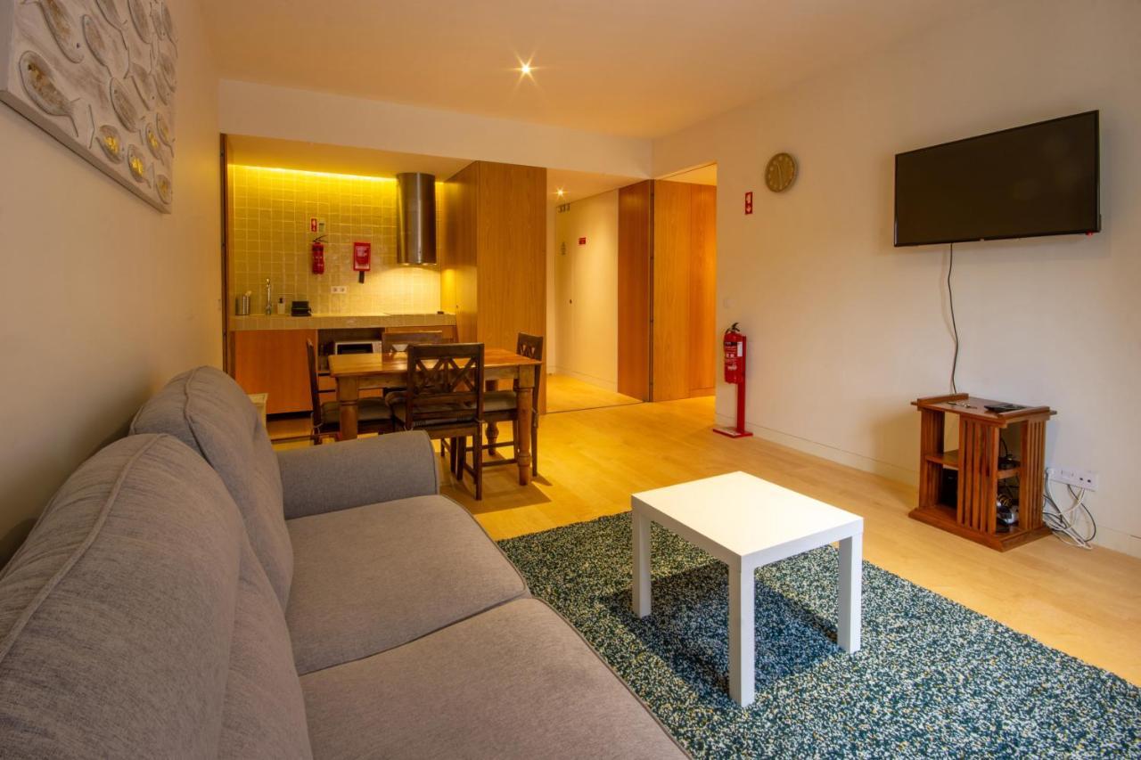 Garca Real Flats Apartment *