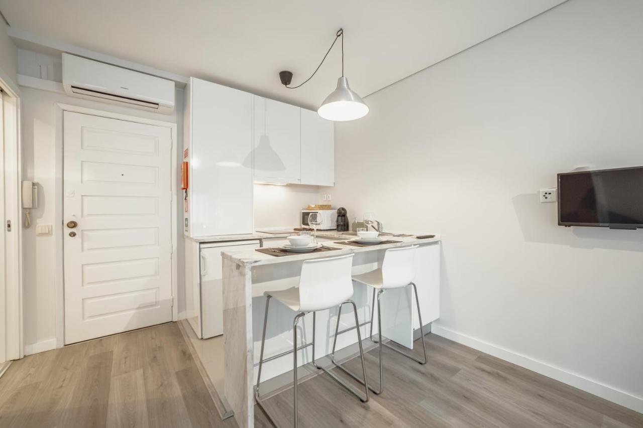 Apartment Liberdade *