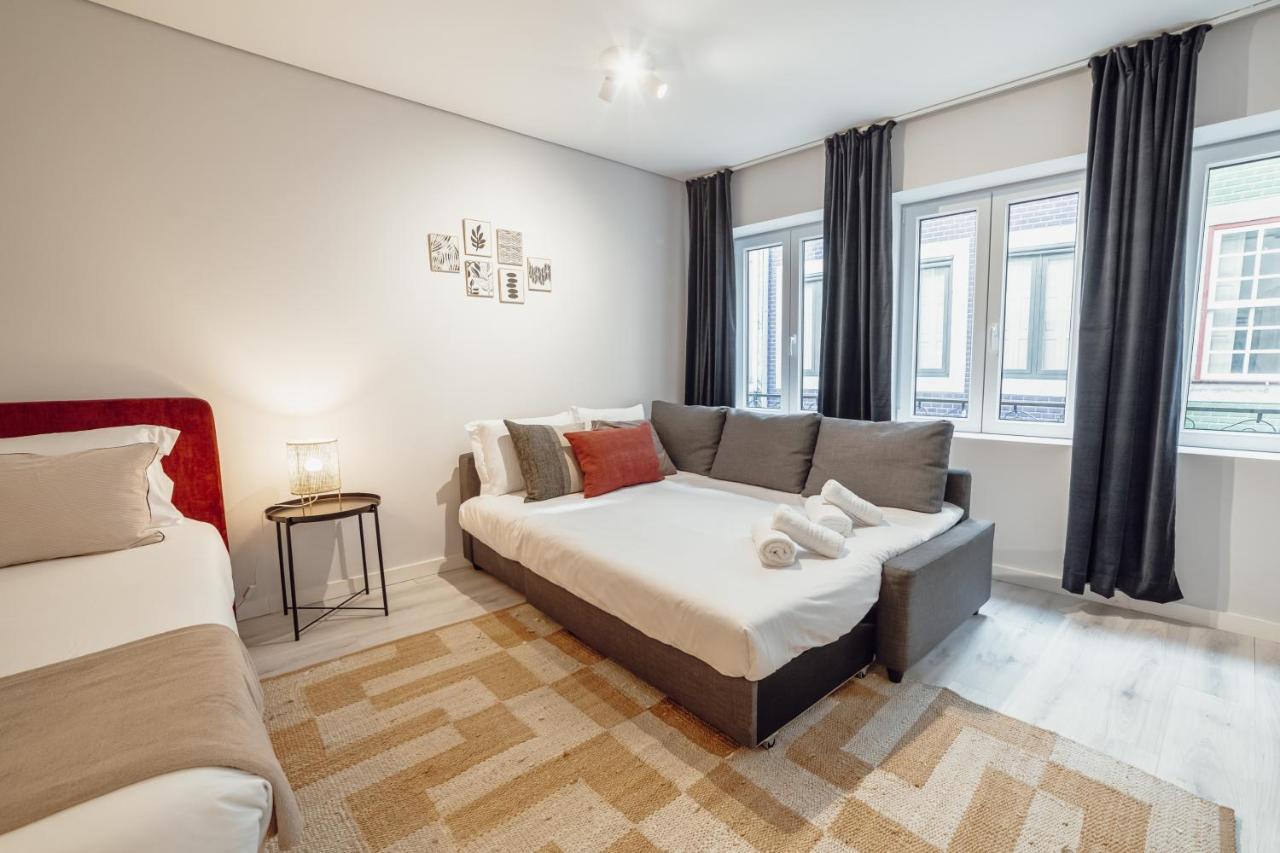 Apartment Liberdade *