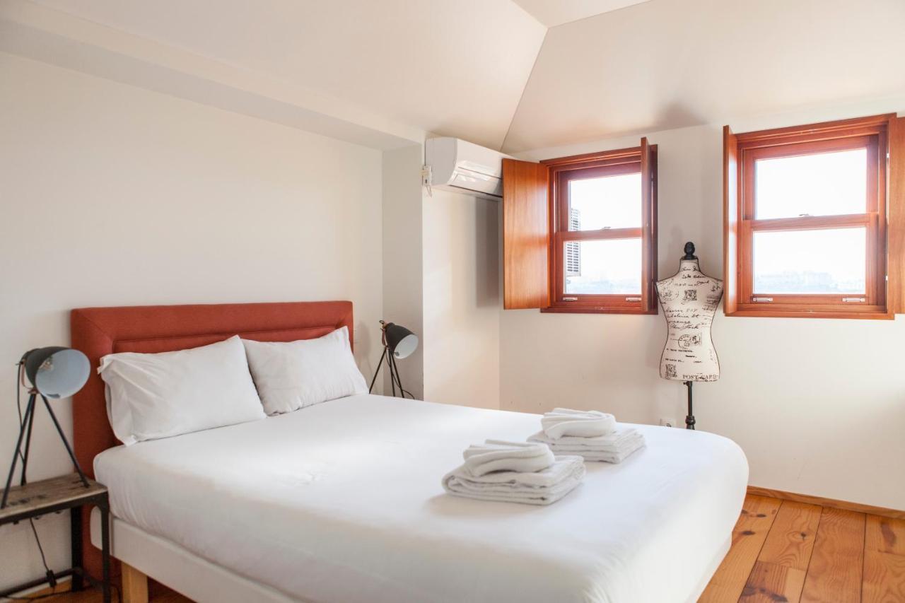 Appartement Citybreak-apartments Douro View Porto