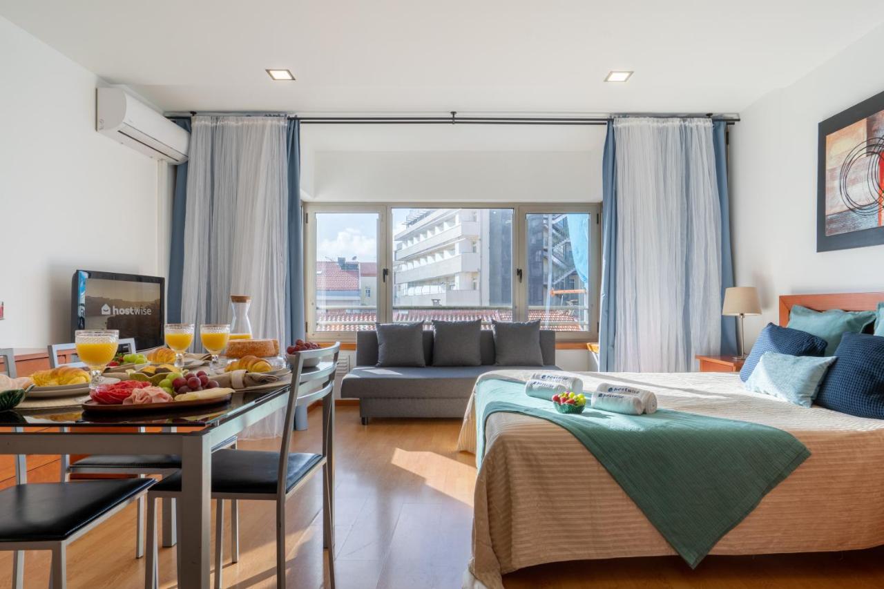 Apartment Bright Quiet Flats W/ Terrace *