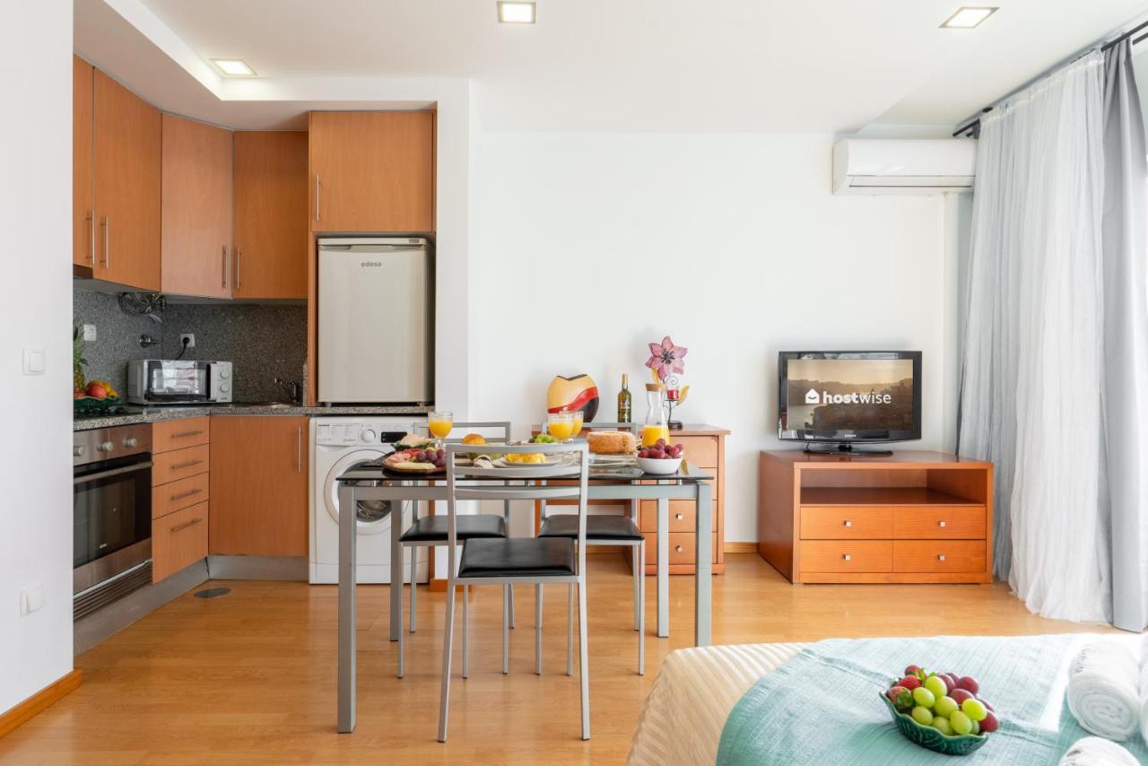 Apartment Bright Quiet Flats W/ Terrace *