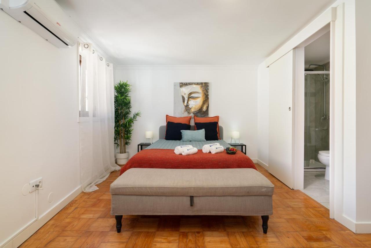 Calm Sunny House With Terrace Apartamento *