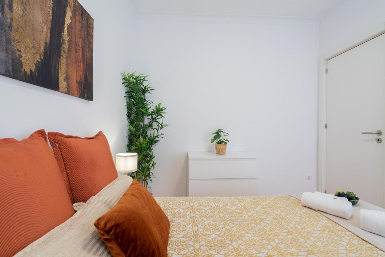 Calm Sunny House With Terrace Apartamento
