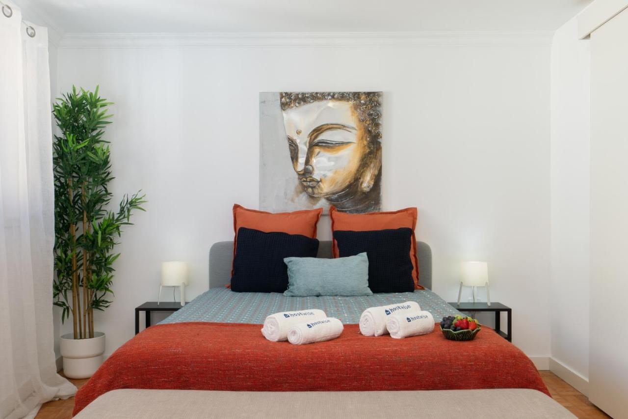 Calm Sunny House With Terrace Apartamento