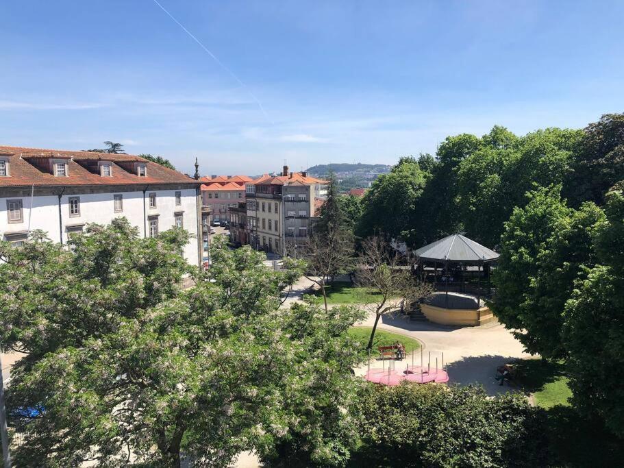 Oportocityview - Penthouse Apartment Porto