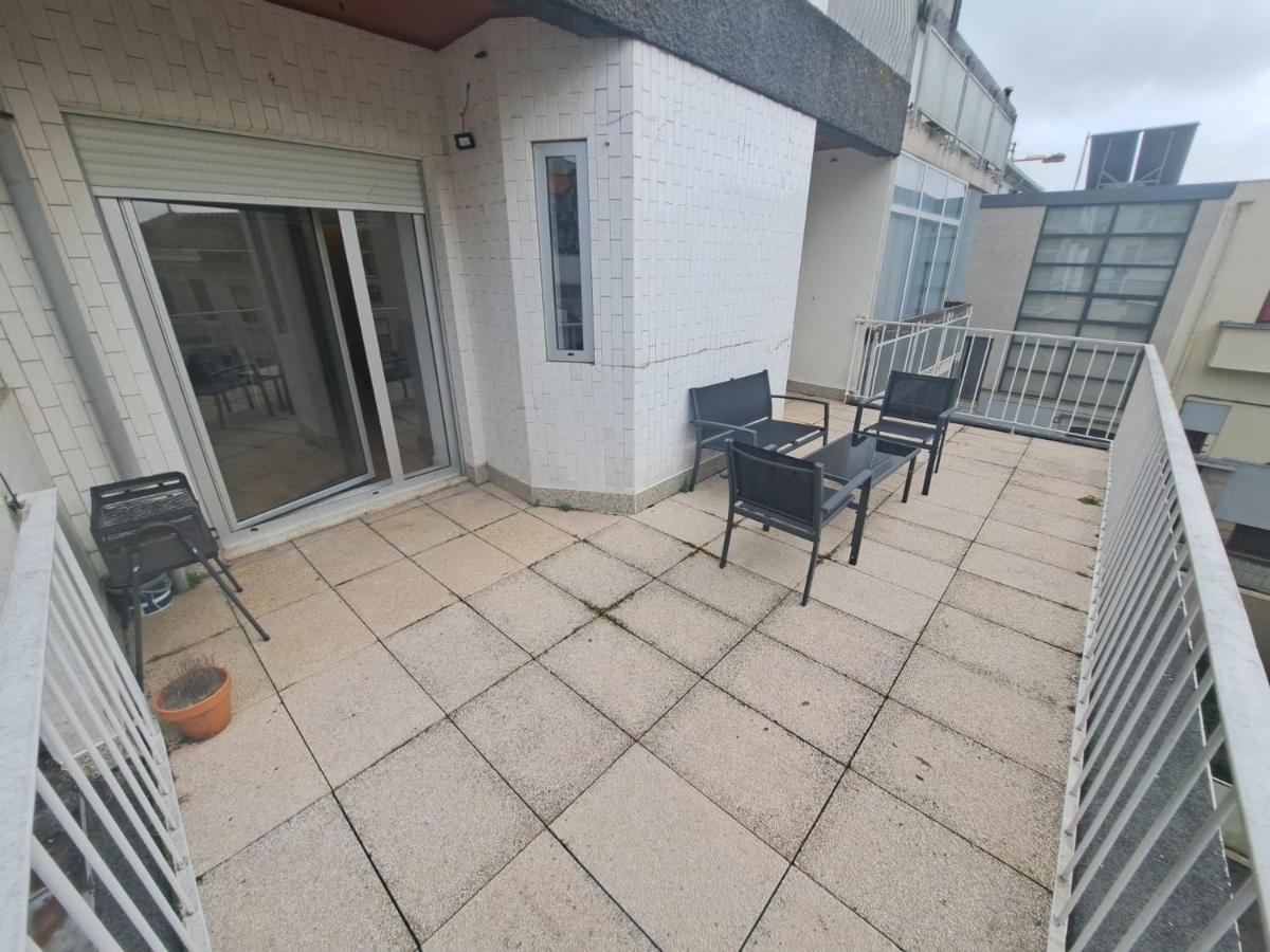 Apartment Center Flat Porto