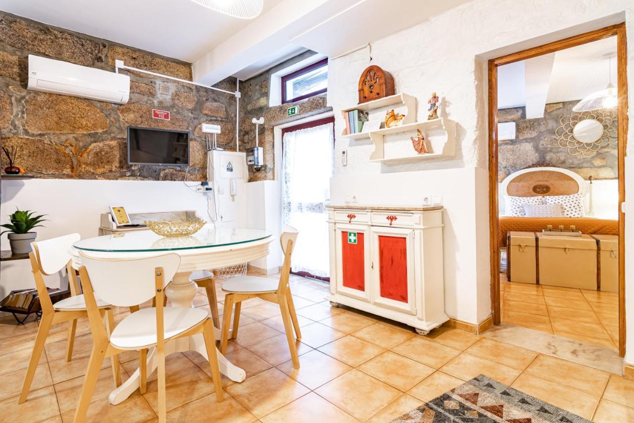 Apartamento Red House 2- With Terrace Porto