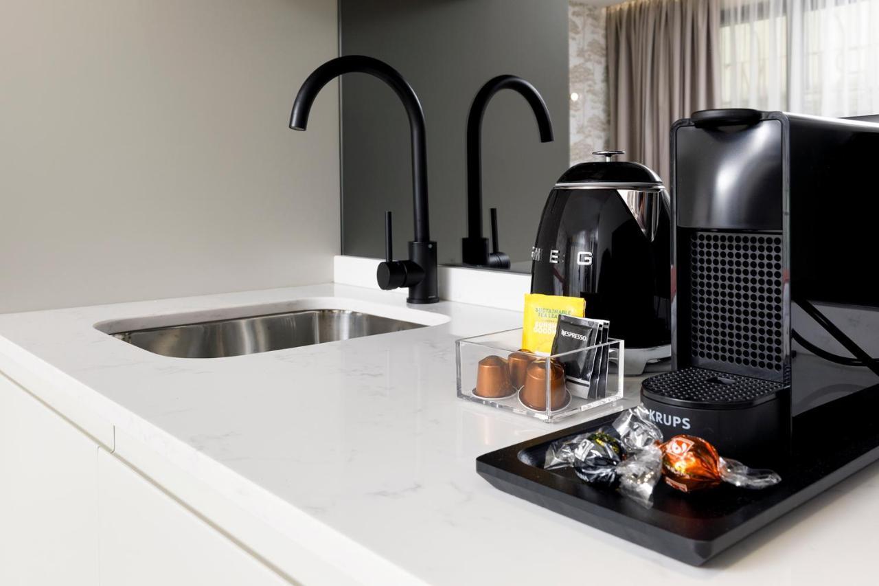 Alma Invicta Almada Premium Apartment *