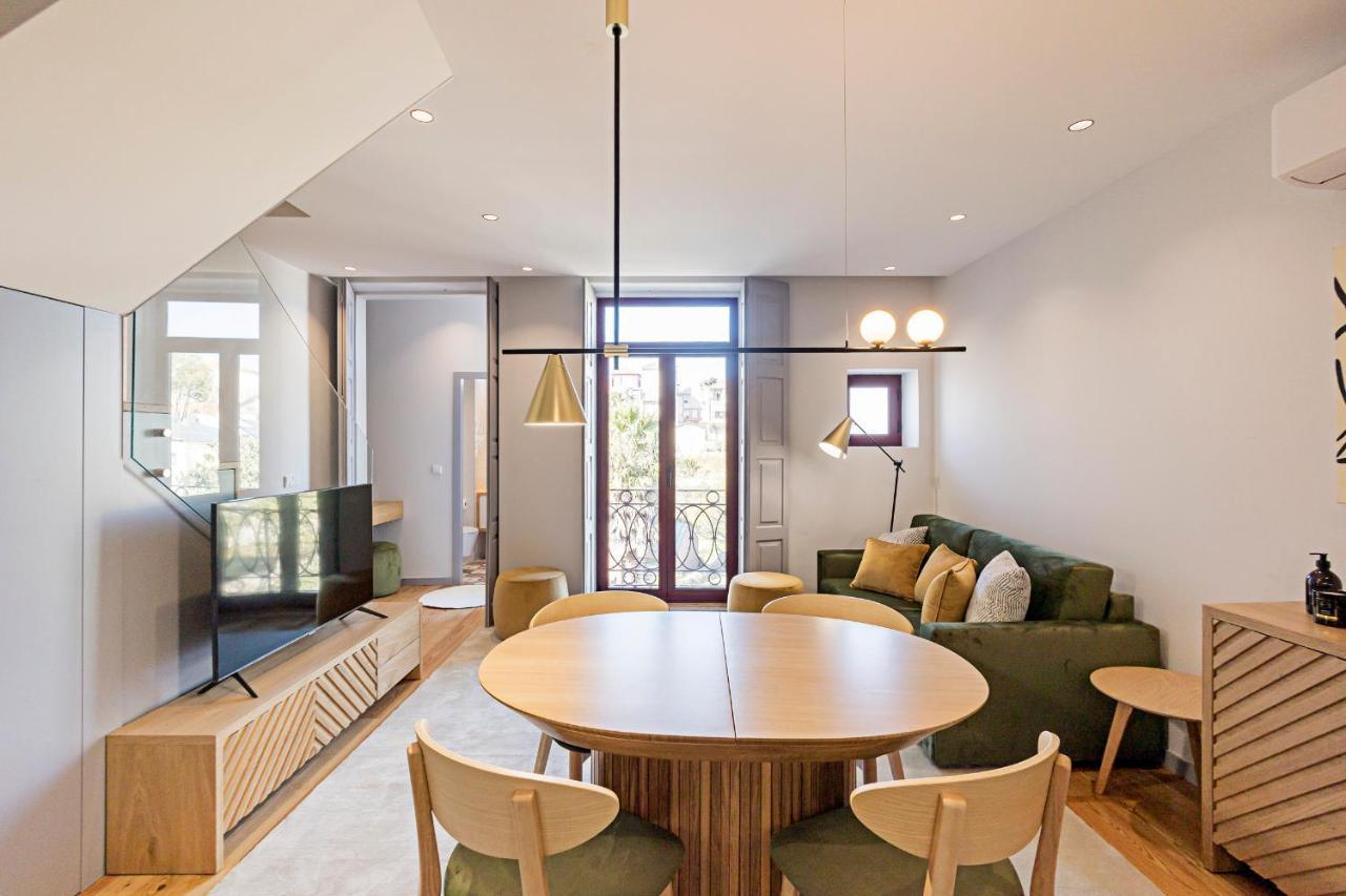 Almada 505 - Premium Flat By Lovelystay Porto