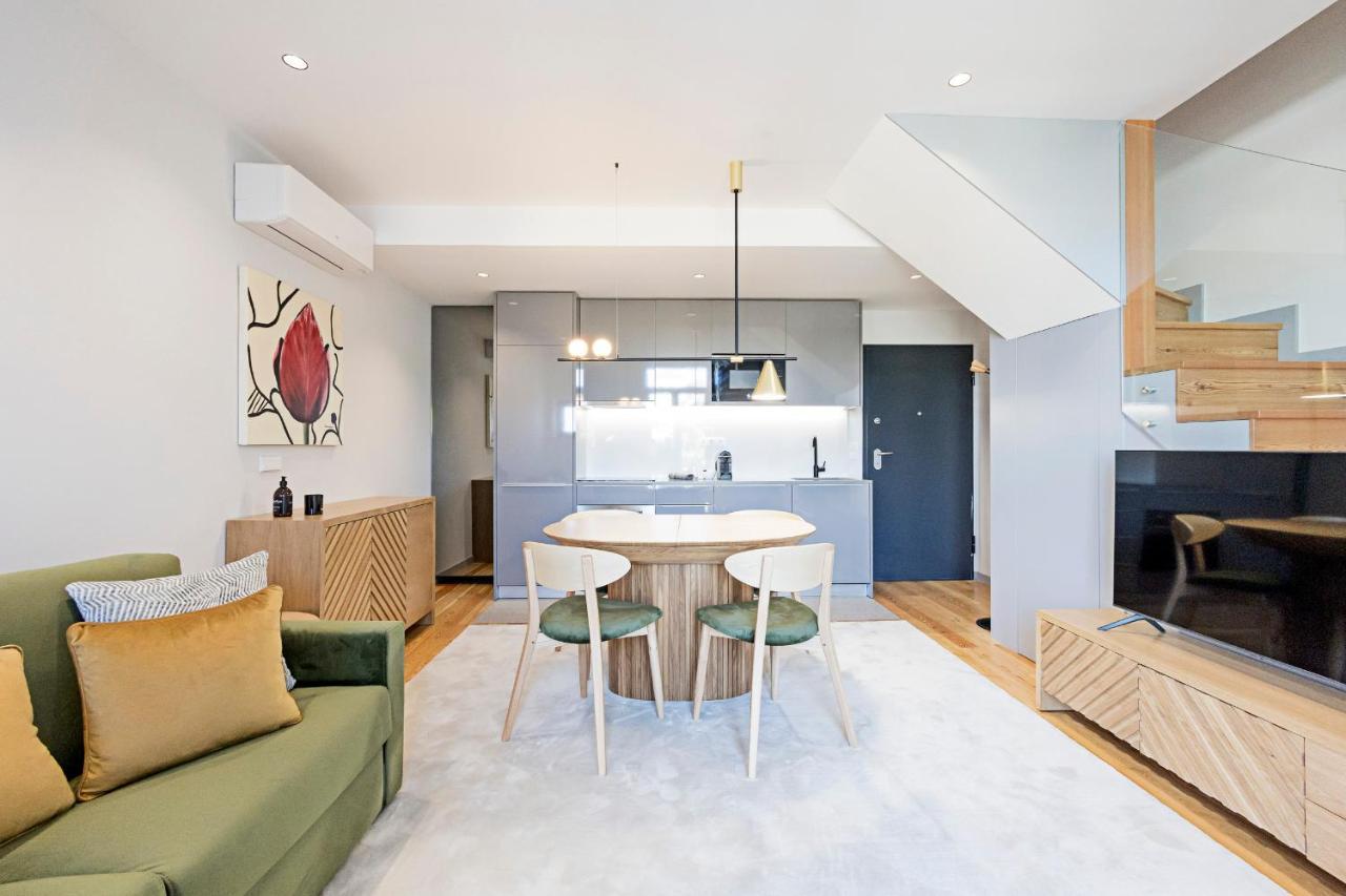 Almada 505 - Premium Flat By Lovelystay Apartment *