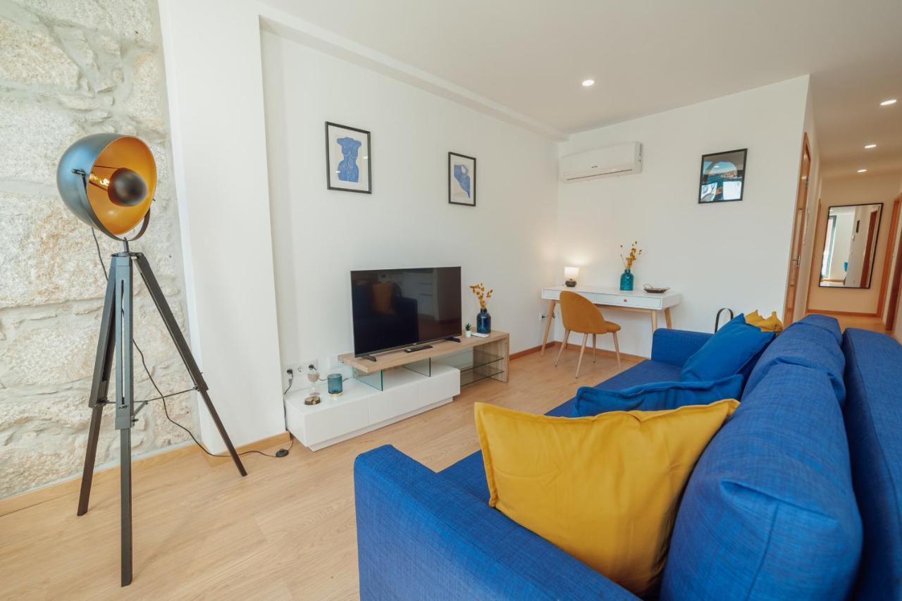 Apartment Modern & Stylish By Vacationy Porto